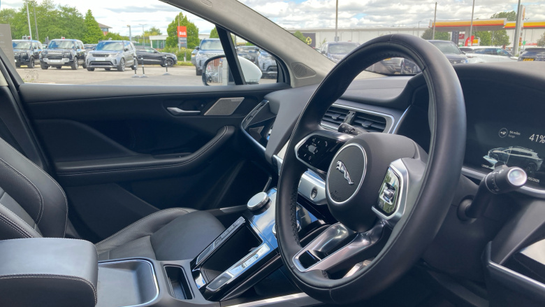 Jaguar I-Pace 294kW EV400 HSE 90kWh 5dr Auto [11kW Charger] Electric Estate